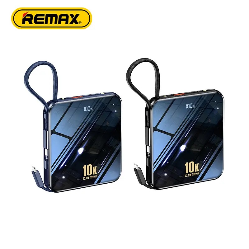 REMAX Power Bank 22.5W 10000MAH RPP-285
