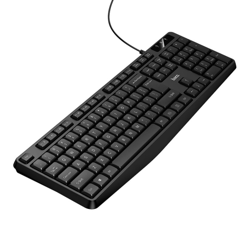 Hoco GM60 Cool wired keyboard(english version) black