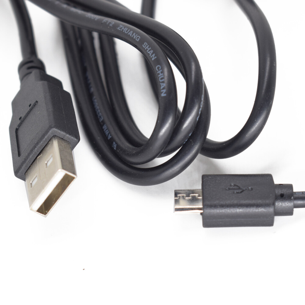 USB CABLE AM TO MICRO 1.3M