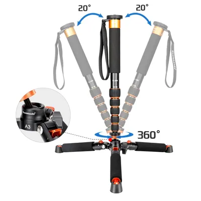 monopod metal
