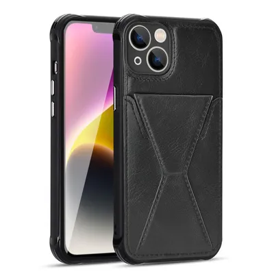 Case tpu leather