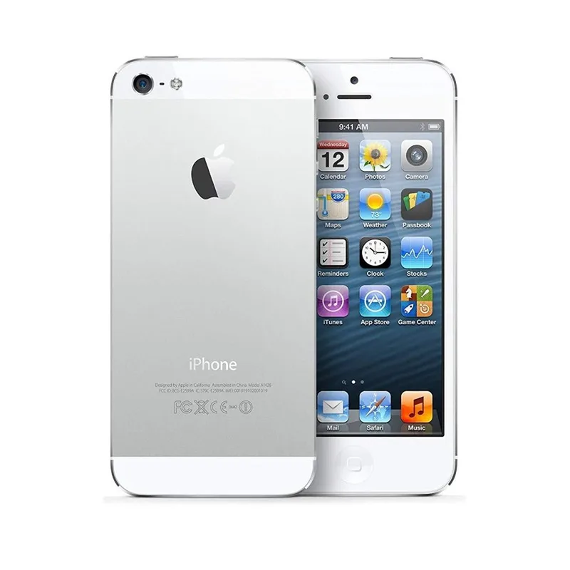 ელემენტი iPhone 5-ისთვის