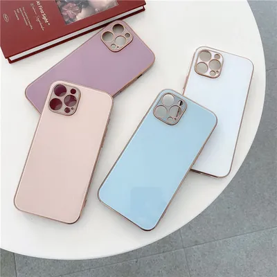Case with Back Glass