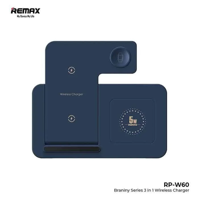 Remax Home Wirelees Charger RP-W60
