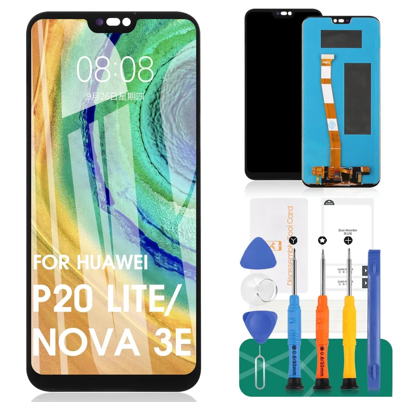 P20 liteჩასადები 7 ფერი