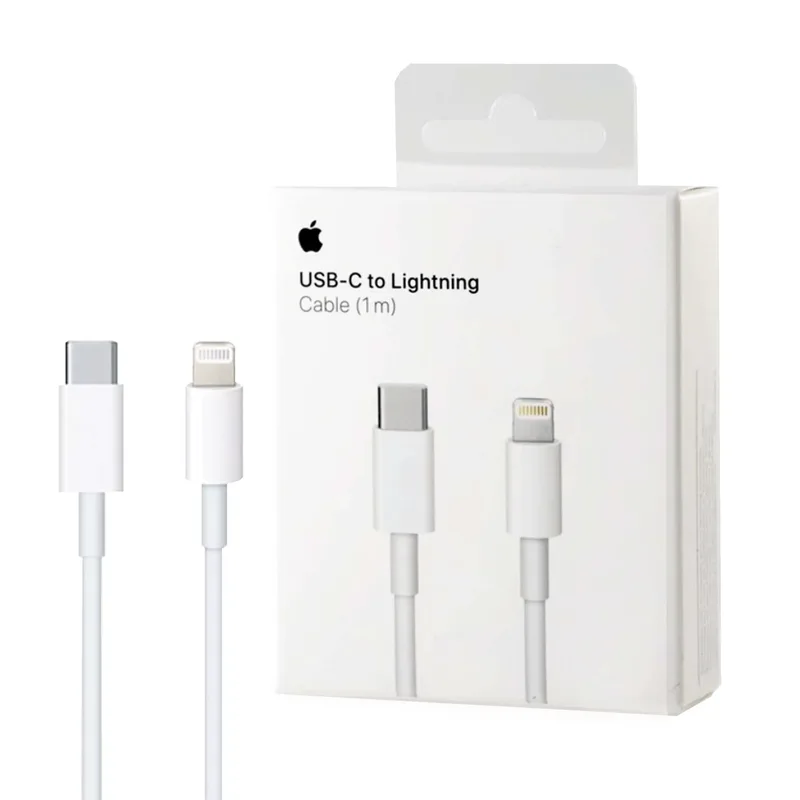 USB კაბელი iPhone-ისთვის