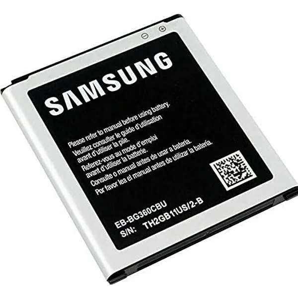 შემცვლელი ბატარეა Samsung G360-ისთვის
