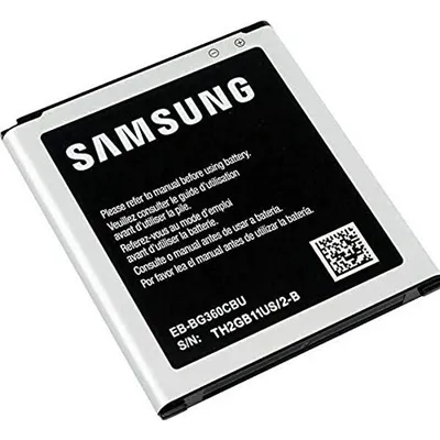 შემცვლელი ბატარეა Samsung G360-ისთვის