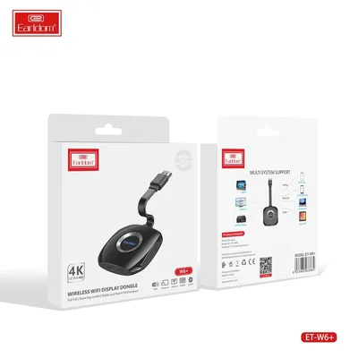 Earldom HDMi Dongle W6+