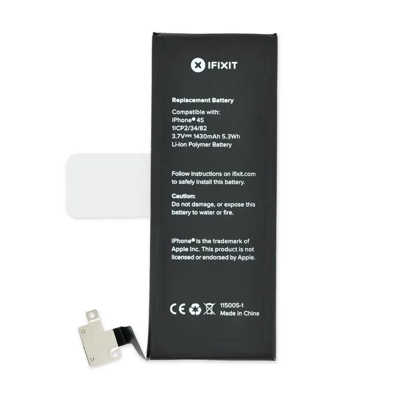 ელემენტი iPhone 4s-ისთვის