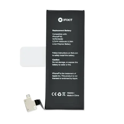 ელემენტი iPhone 4s-ისთვის