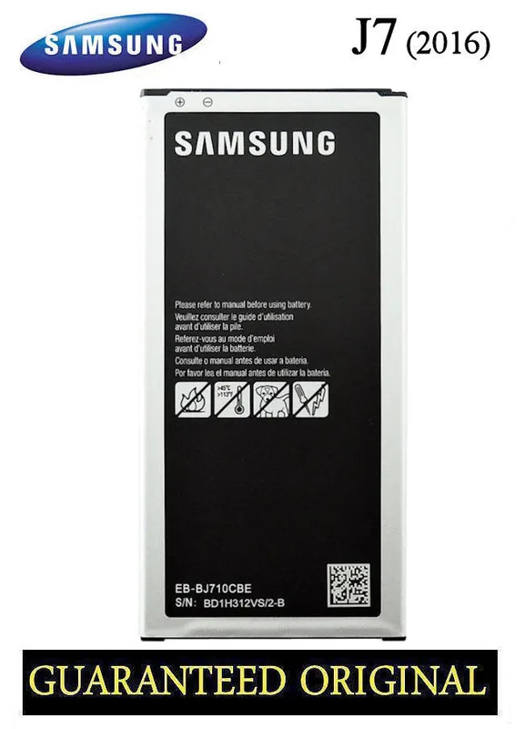 ელემენტი Samsung J7-16-ისთვის
