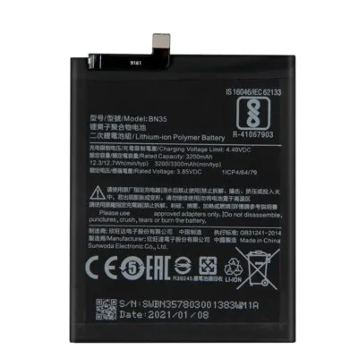 Xiami Battery bn35