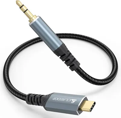 Type c to aux cable