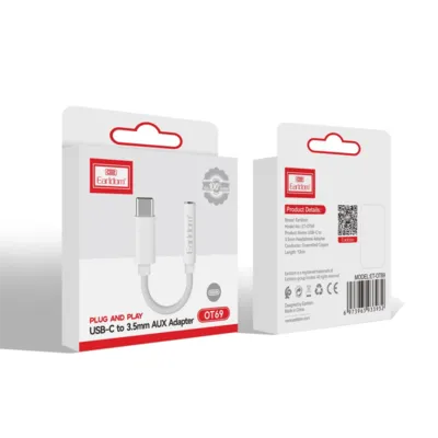 Earldom Aux adapter ET-OT69