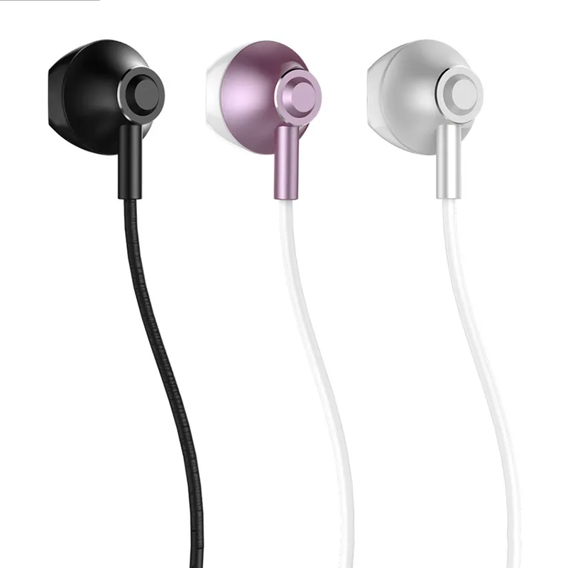 Remax earphone rm-711