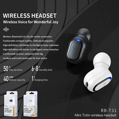 Remax Bluetooth RB-T31