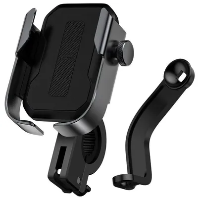 Baseus Armor Motorcycle holderBlack