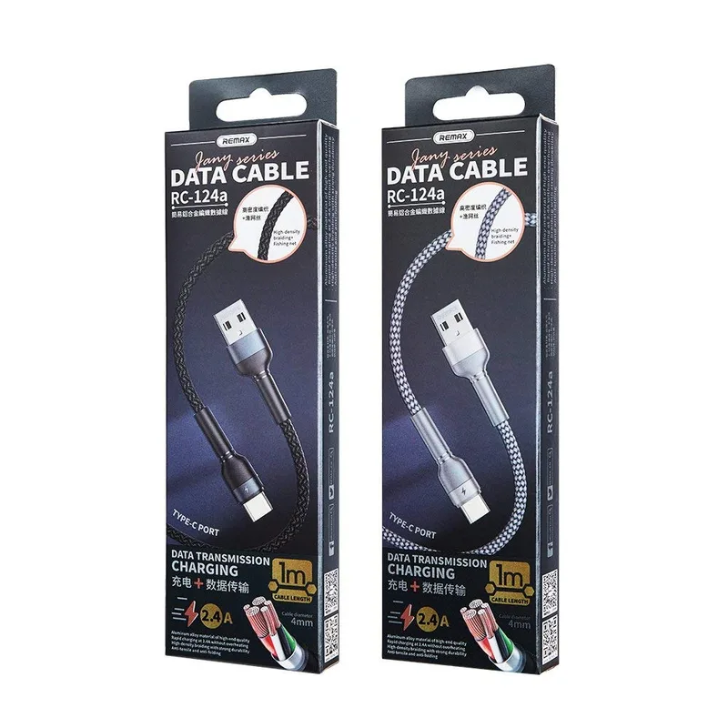 Remax Usb cable RC-124a