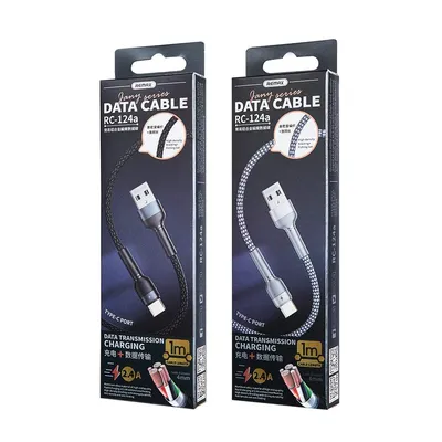 Remax Usb cable RC-124a