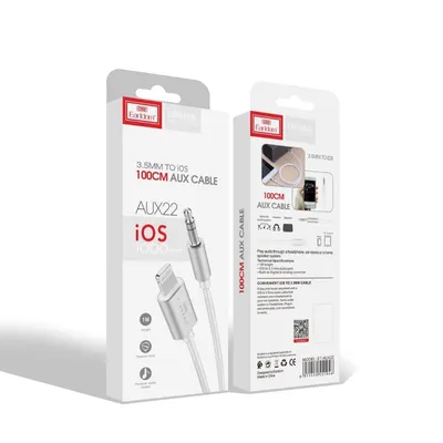 Earldom Cable AUX22