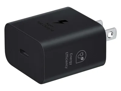 კედლის დამტენი Type-C 25W Samsung-ისთვის
