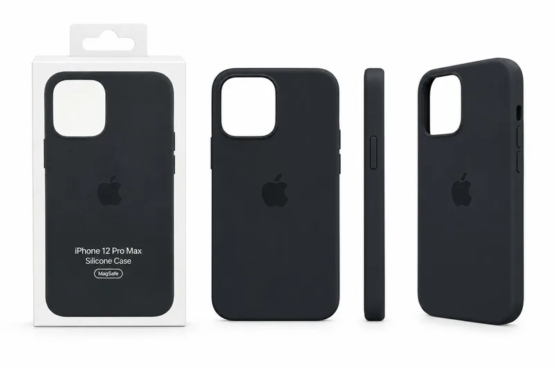 ქეისი iPhone 12/12 Pro/12 Pro Max-ისთვის