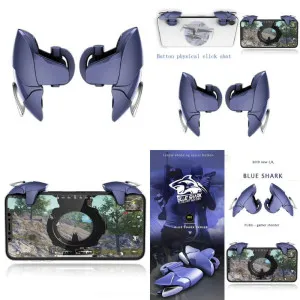 Trigger BLue Shark