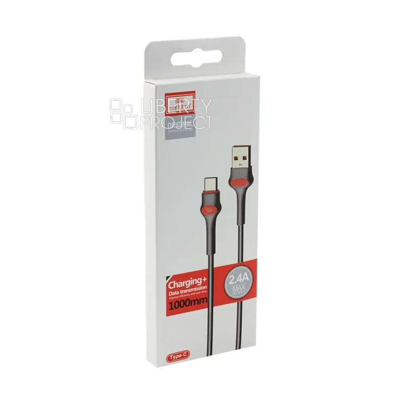 Earldom USB Cable EC-082C FOR TYPE-C