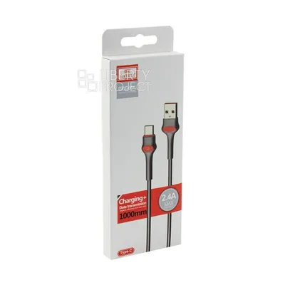 Earldom USB Cable EC-082C FOR TYPE-C