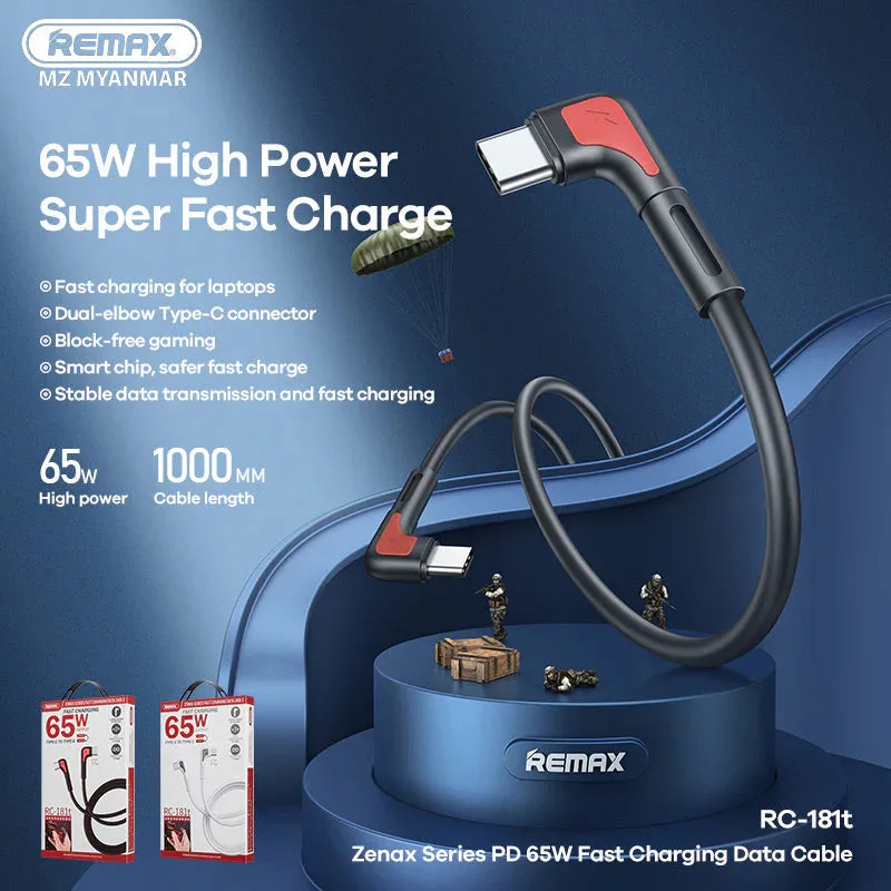 Remax Cable RC-181 Type-C