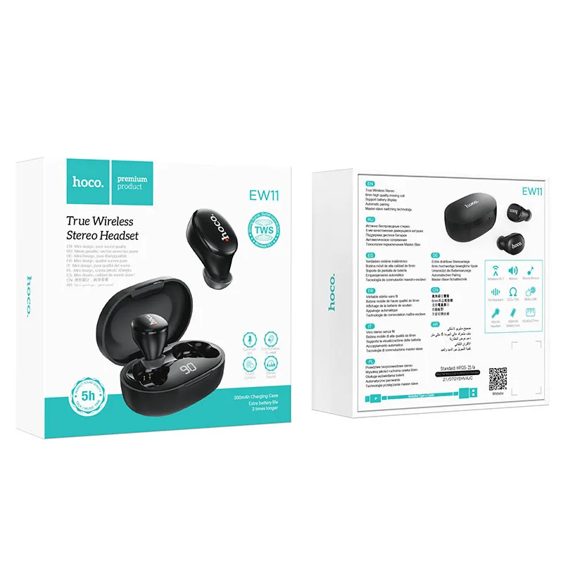 Hoco EW11 Melody true wireless BT headset