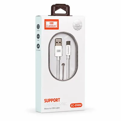 Earldom USB Cable EC-098M FOR MICRO