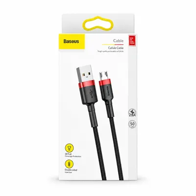 Baseus Cafule Cable Micro 2M