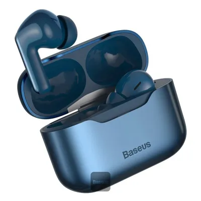 Baseus Simu ANC S1 Pro True Wireless Earphone Blue & Tarnish