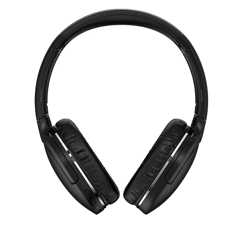 Baseus Encock Wireless Headphone D02 Pro Black& White