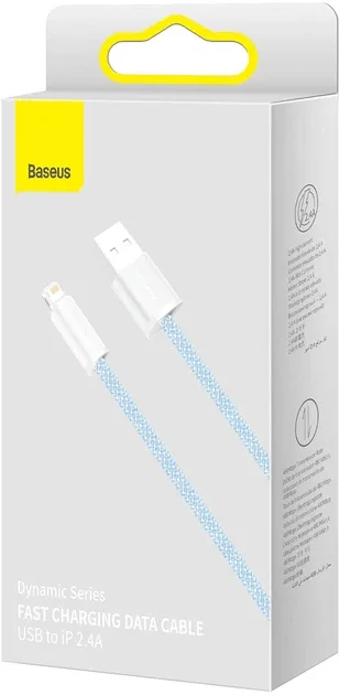 Baseus Dynamic Series Fast Charging CALD000403