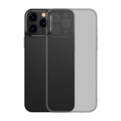 Baseus Simple Case for iPhone 13 Pro Black