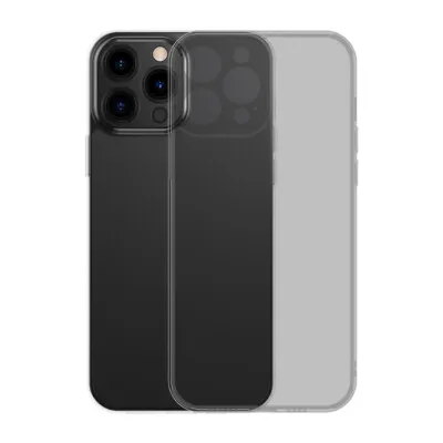 Baseus Simple Case for iPhone 13 Pro Black