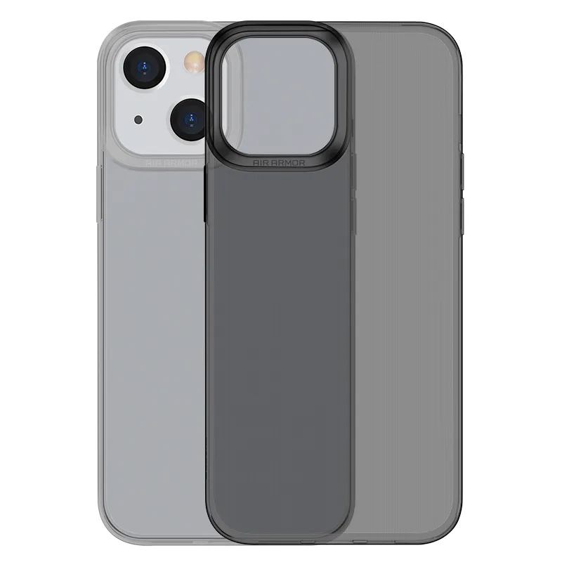 Baseus Simple Case for iPhone 13 Transparant