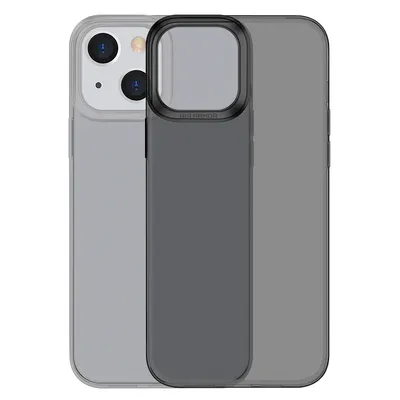 Baseus Simple Case for iPhone 13 Transparant