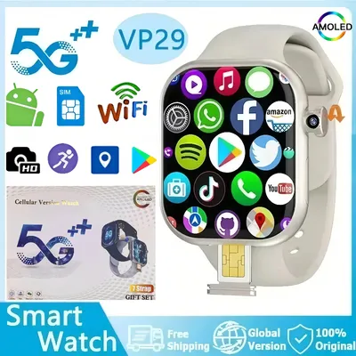 Smart Watch DM18 სმარტ საათი ანდროიდით