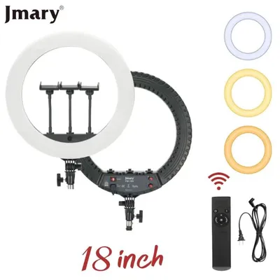 Jmary Ring Light FM-18R