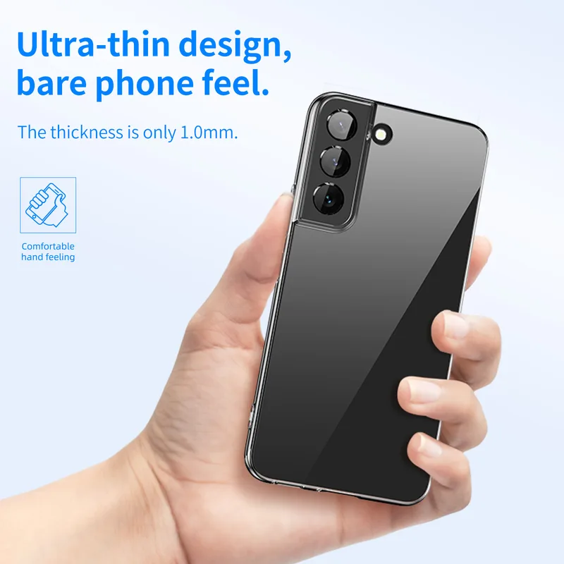 Hoco Light series TPU case for SAM S22