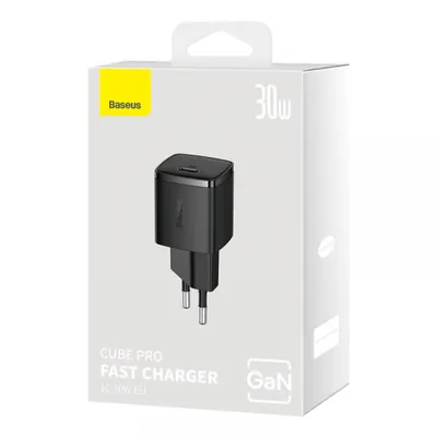 Baseus GaN Fast Charger 1C 30W