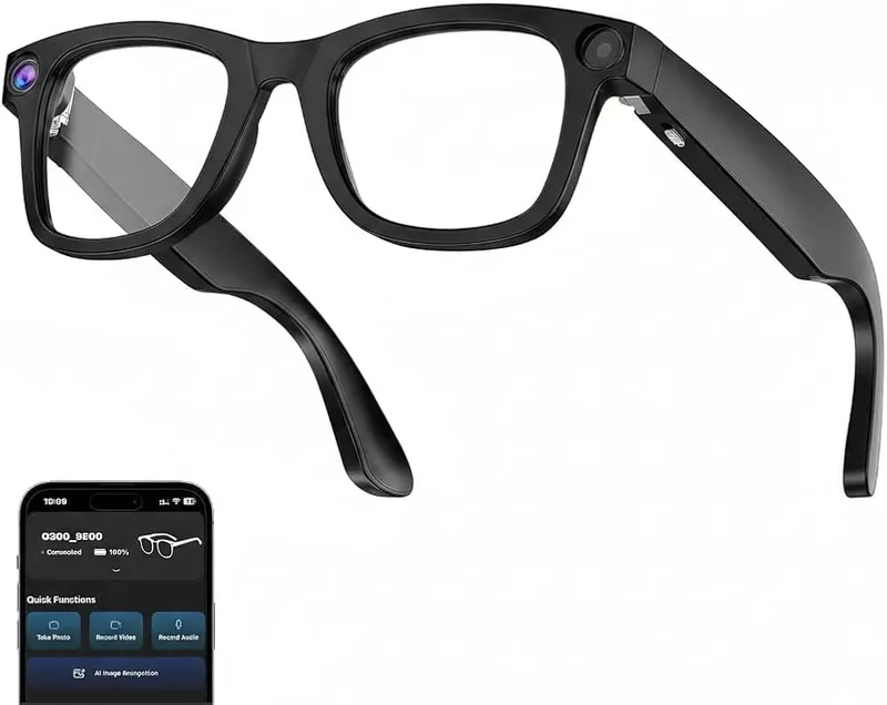 B08 Smart Bluetooth Glasses