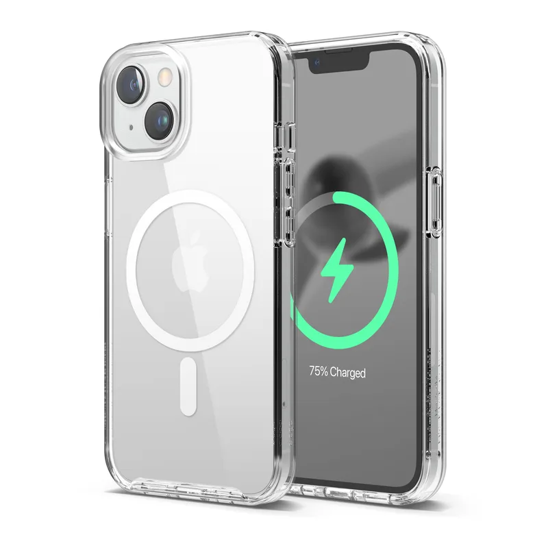 Case With Magsafe with Rubber