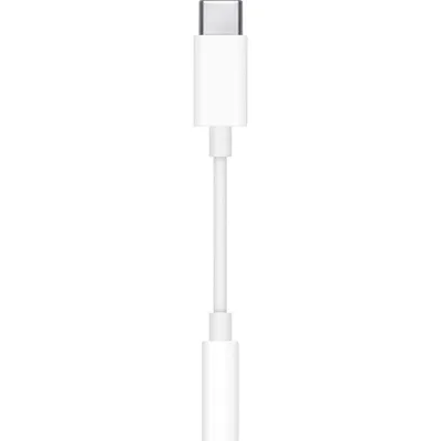USB-C to 3.5 mm Headphone Jack Adapter