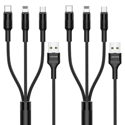 Usams Fast Charger Kit UD Series