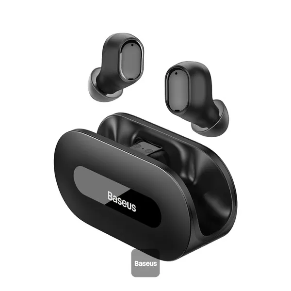 Baseus DZ-AE Baseus Bowie EZ10 True Wireless Earphones Black